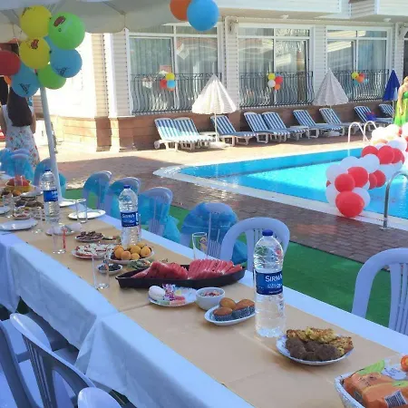 Sweet Boutique Otel 3*