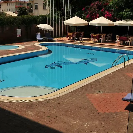 Otel Sweet Boutique Antalya