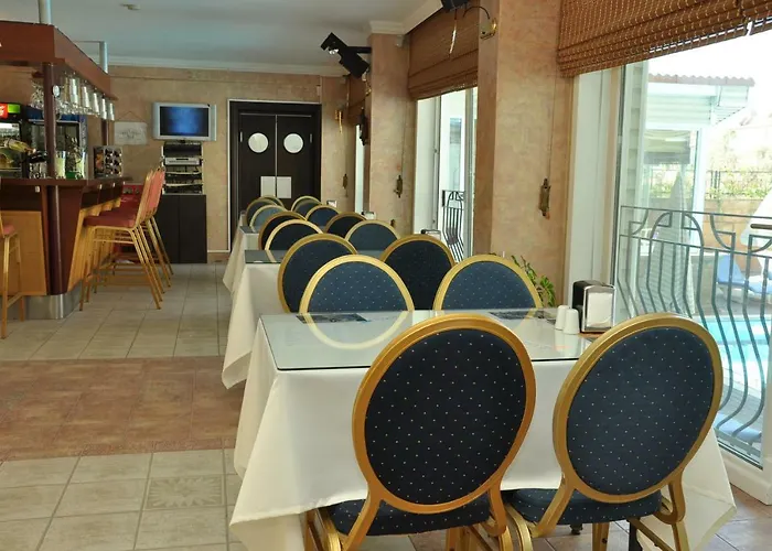 Sweet Boutique Hotell 3*