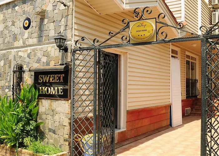 Hotell Sweet Boutique 3*